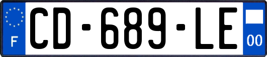 CD-689-LE