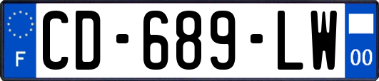 CD-689-LW