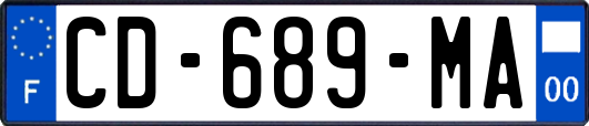 CD-689-MA