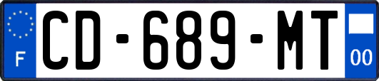 CD-689-MT