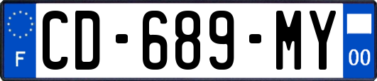 CD-689-MY