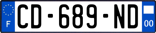 CD-689-ND