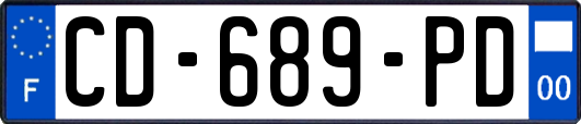 CD-689-PD
