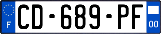 CD-689-PF