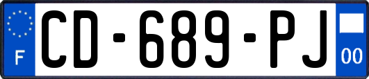 CD-689-PJ