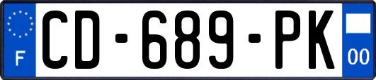 CD-689-PK