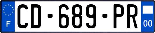 CD-689-PR