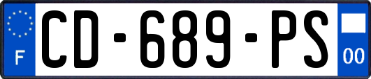 CD-689-PS