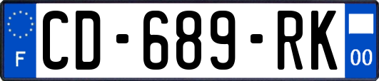 CD-689-RK