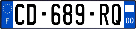 CD-689-RQ