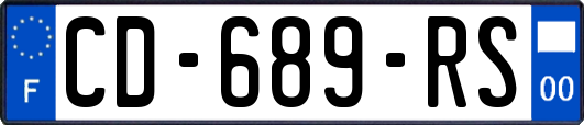 CD-689-RS