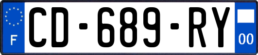 CD-689-RY