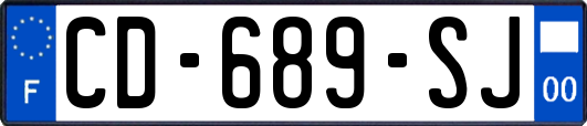 CD-689-SJ