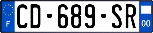 CD-689-SR