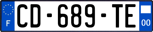 CD-689-TE