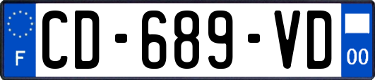CD-689-VD