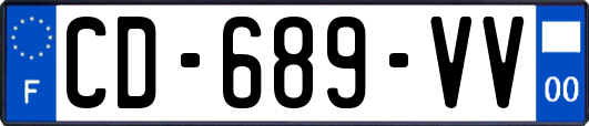 CD-689-VV