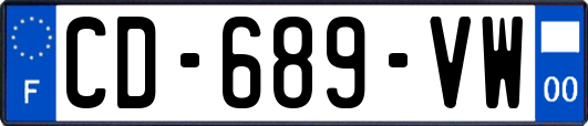 CD-689-VW
