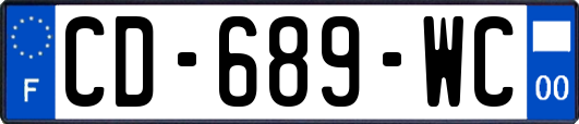 CD-689-WC