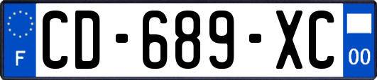 CD-689-XC