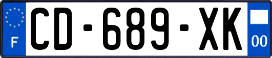 CD-689-XK