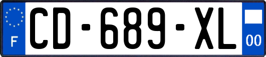 CD-689-XL