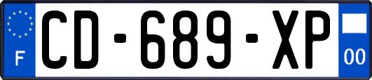 CD-689-XP