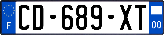 CD-689-XT