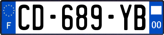 CD-689-YB