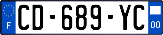 CD-689-YC