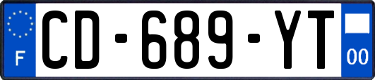 CD-689-YT