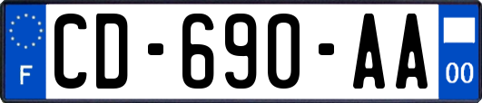 CD-690-AA