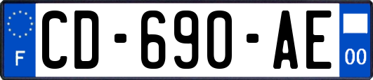 CD-690-AE