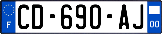 CD-690-AJ