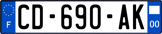 CD-690-AK