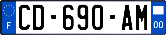 CD-690-AM