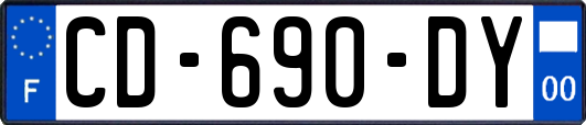 CD-690-DY