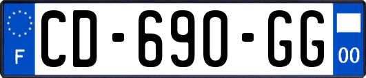 CD-690-GG