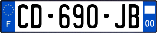 CD-690-JB