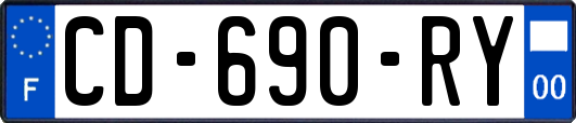 CD-690-RY