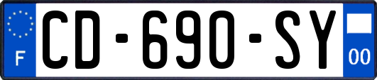 CD-690-SY