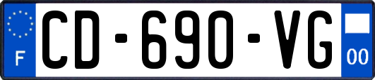 CD-690-VG