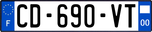 CD-690-VT
