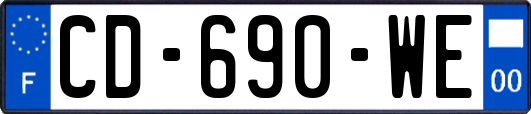 CD-690-WE