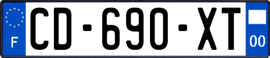 CD-690-XT