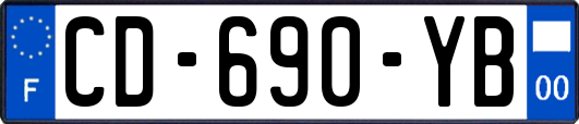 CD-690-YB