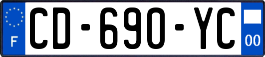CD-690-YC