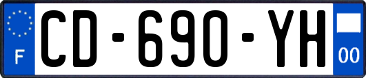 CD-690-YH