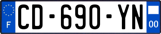 CD-690-YN