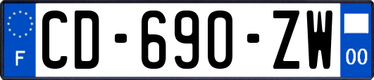 CD-690-ZW